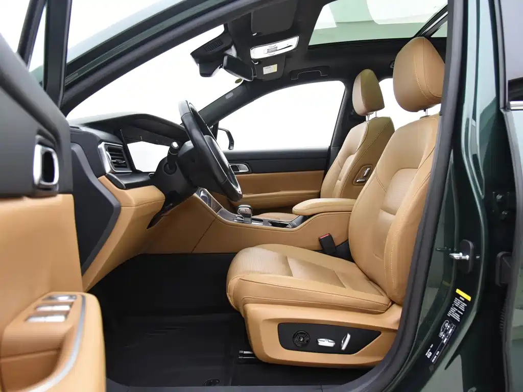 Li Auto Li ONE — миниатюра 8