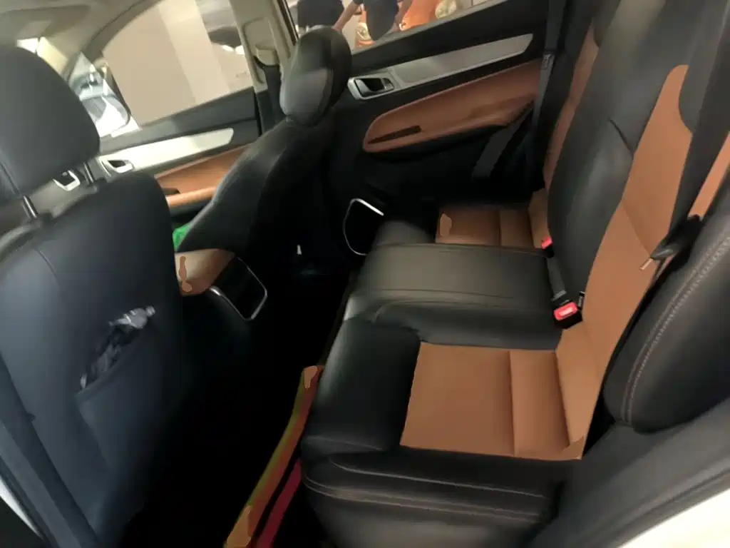 Geely Vision X6 — миниатюра 17