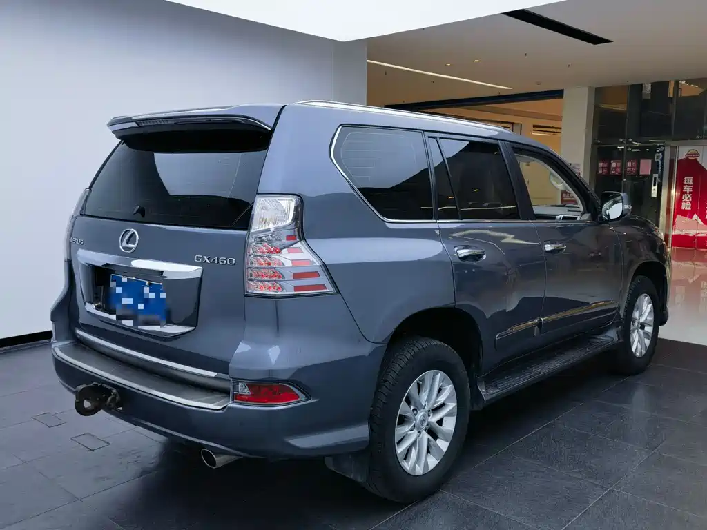 Lexus GX — фотографии объявления, Фото 11