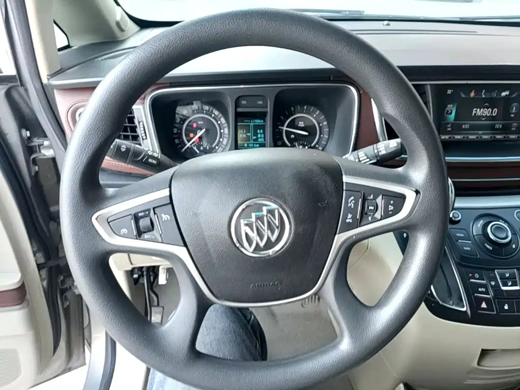 Buick GL8 — миниатюра 11