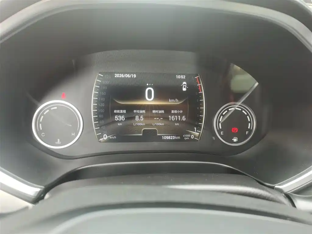 Chery Tiggo 8 8 2018 1.5TCI MT Luxury 5 мест