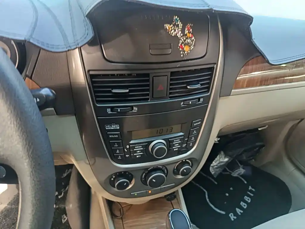 Buick Excelle — миниатюра 18