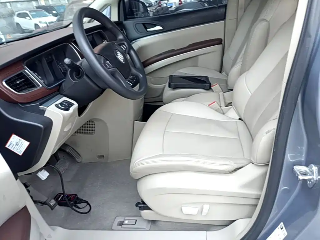 Buick GL8 — миниатюра 15
