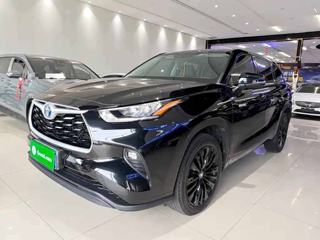 Toyota Highlander — миниатюра 2