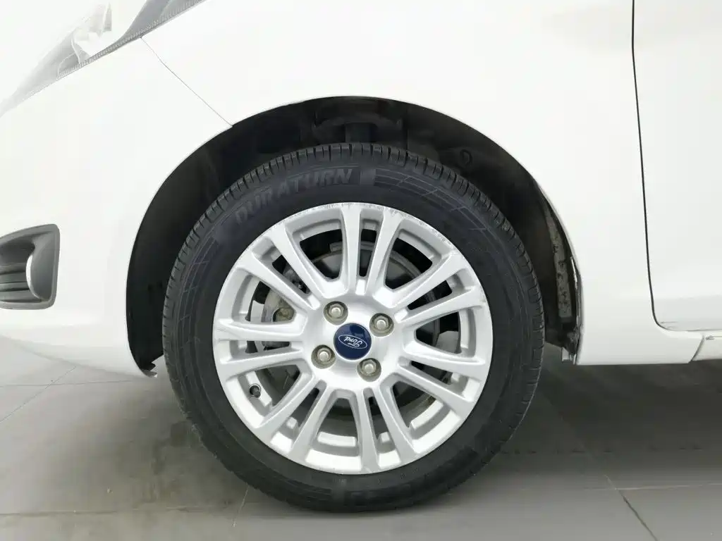 Ford Fiesta — миниатюра 17