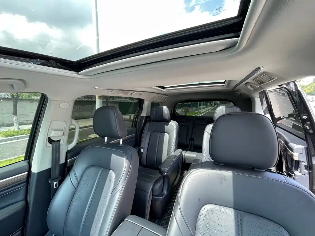 GAC Motor Trumpchi M8 — миниатюра 9