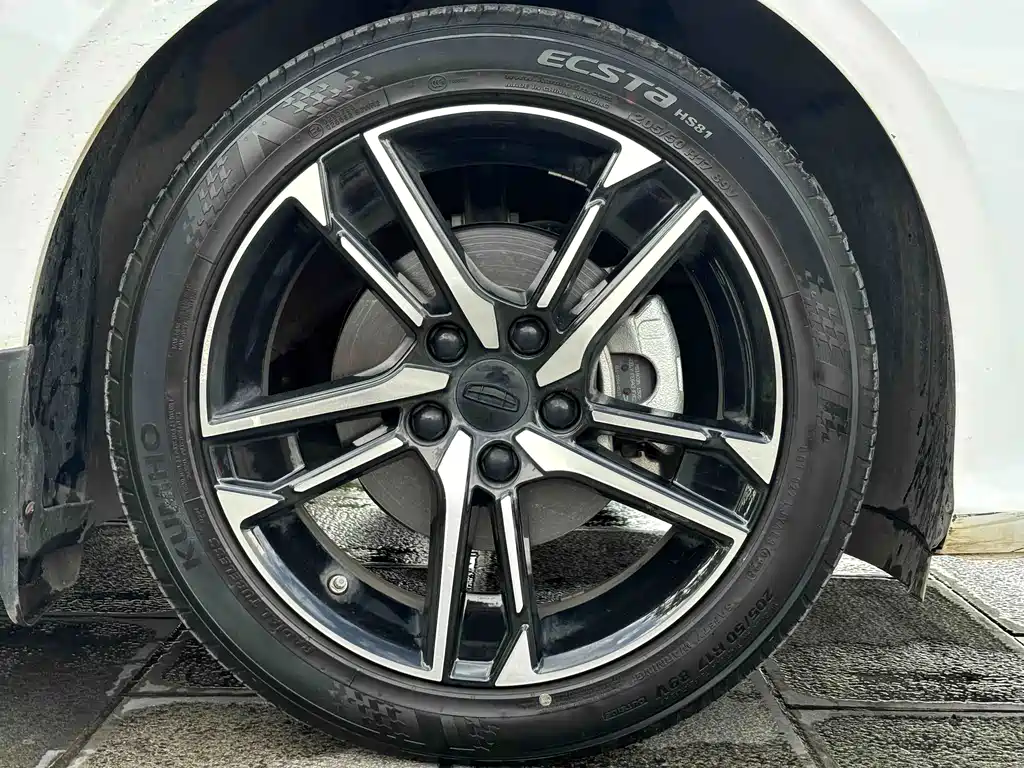 Geely Binrui — миниатюра 27
