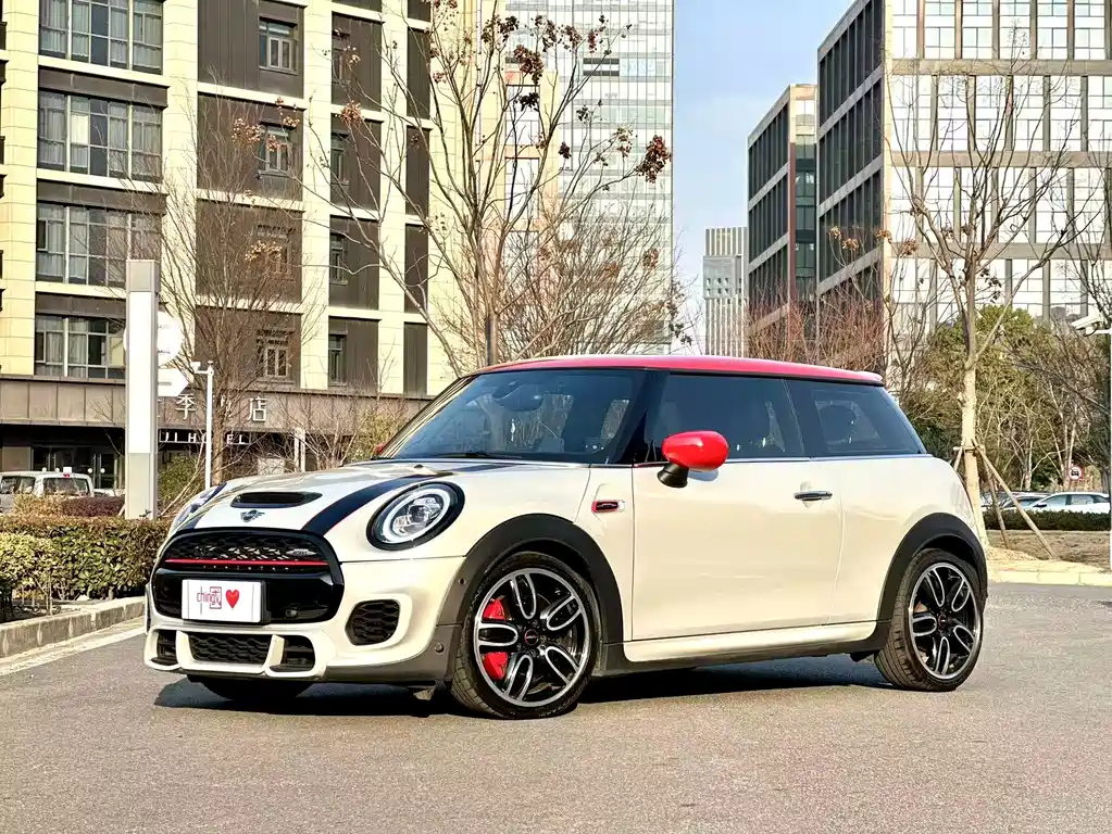 Mini Mini JCW 2019