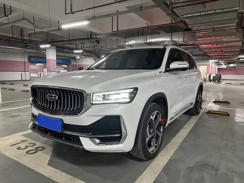 Geely Xingyue L 2024