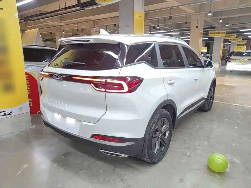 Chery Tiggo 7 — миниатюра 7