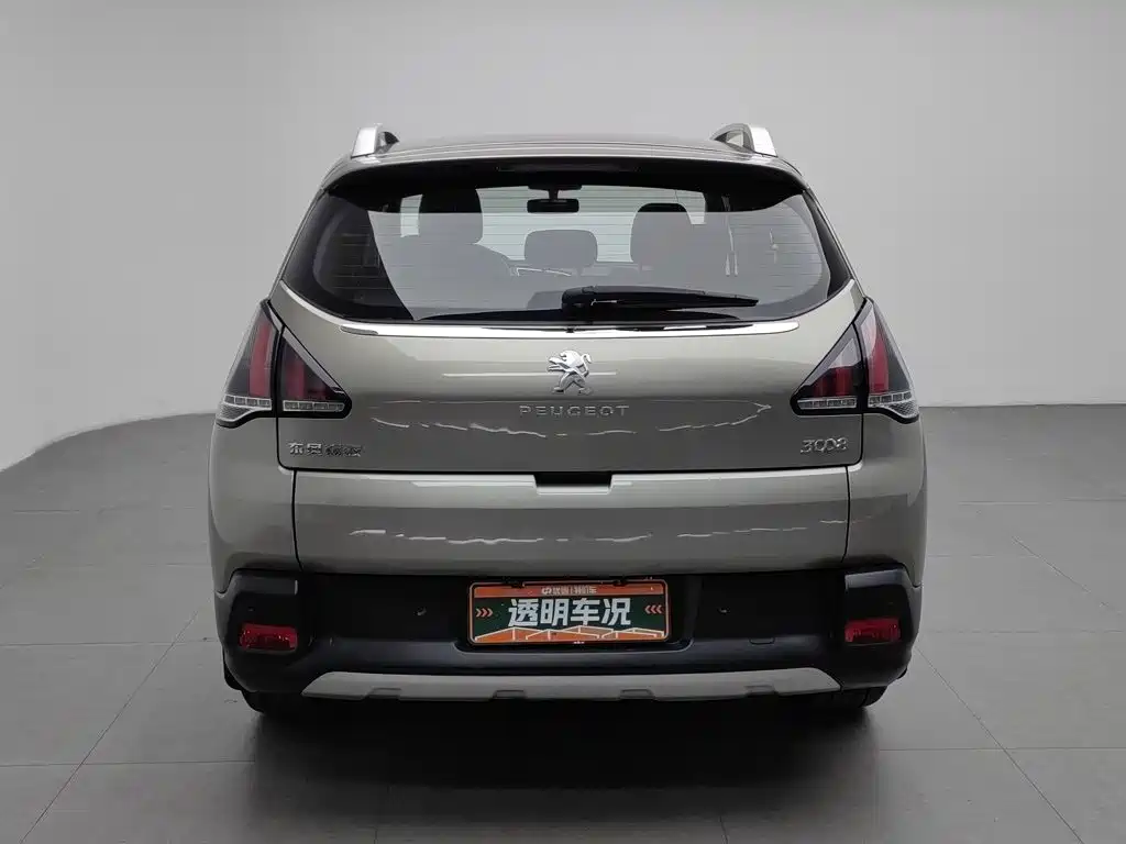 Peugeot 3008 — миниатюра 4