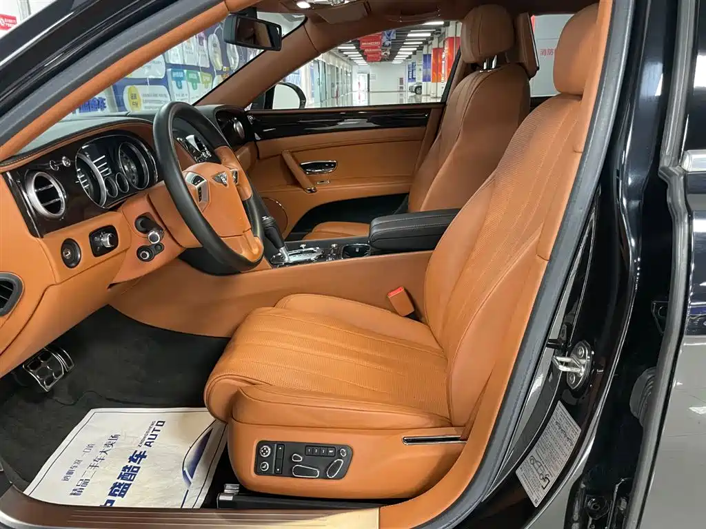 Bentley Flying Spur 2014 4.0T V8 Luxury