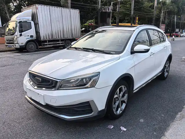 Geely Vision S1