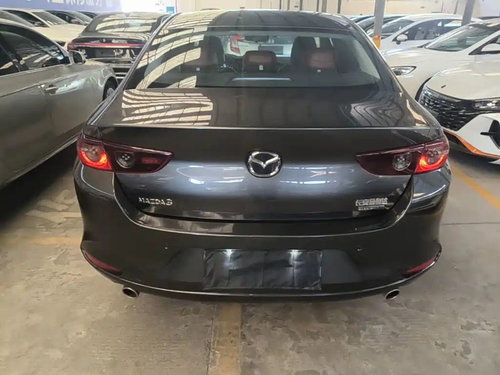 Mazda 3 Axela — миниатюра 6