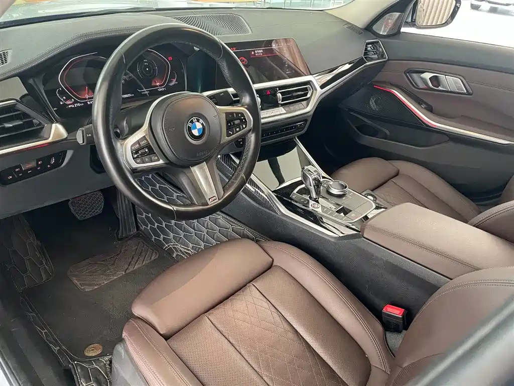 BMW 3 Series — миниатюра 10