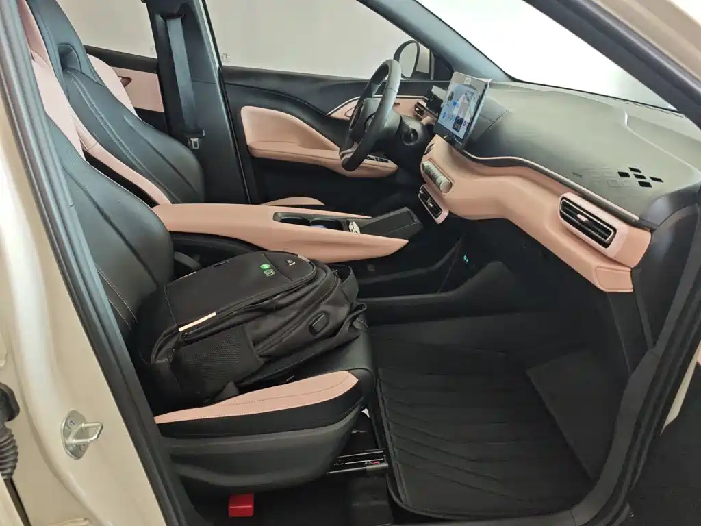 BYD Seagull — миниатюра 25