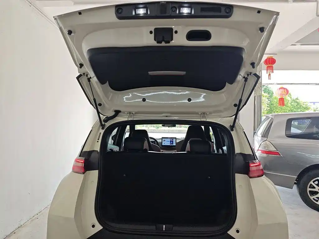 BYD Seagull — миниатюра 19