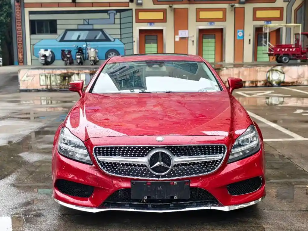 Mercedes-Benz CLS — миниатюра 2