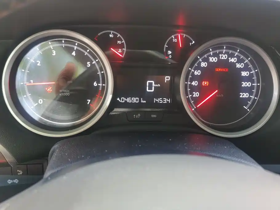 Peugeot 408 — миниатюра 14