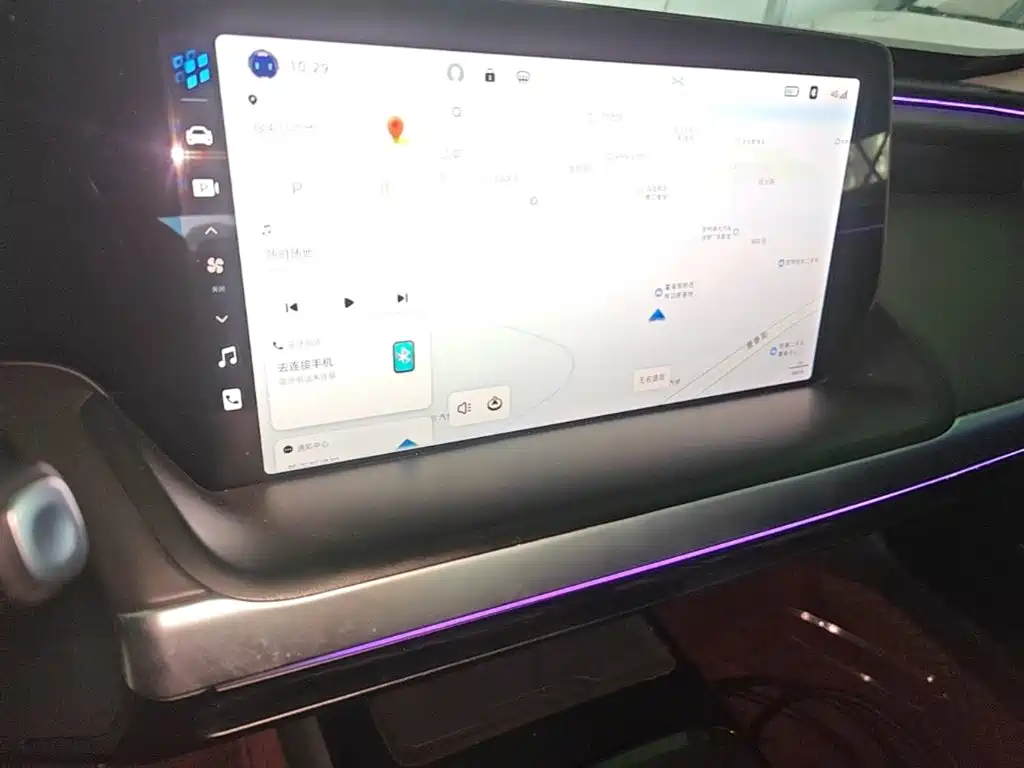 XPeng P7 — миниатюра 13