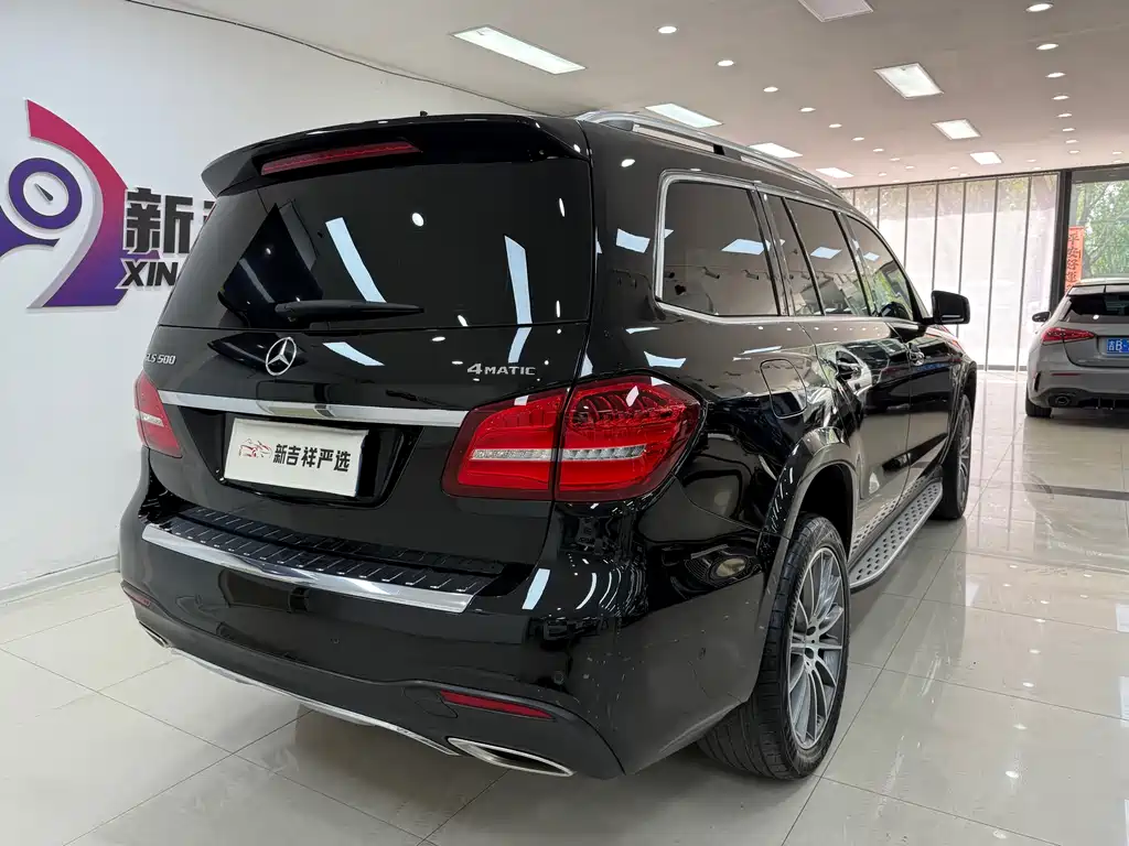 MERCEDES-BENZ GLS