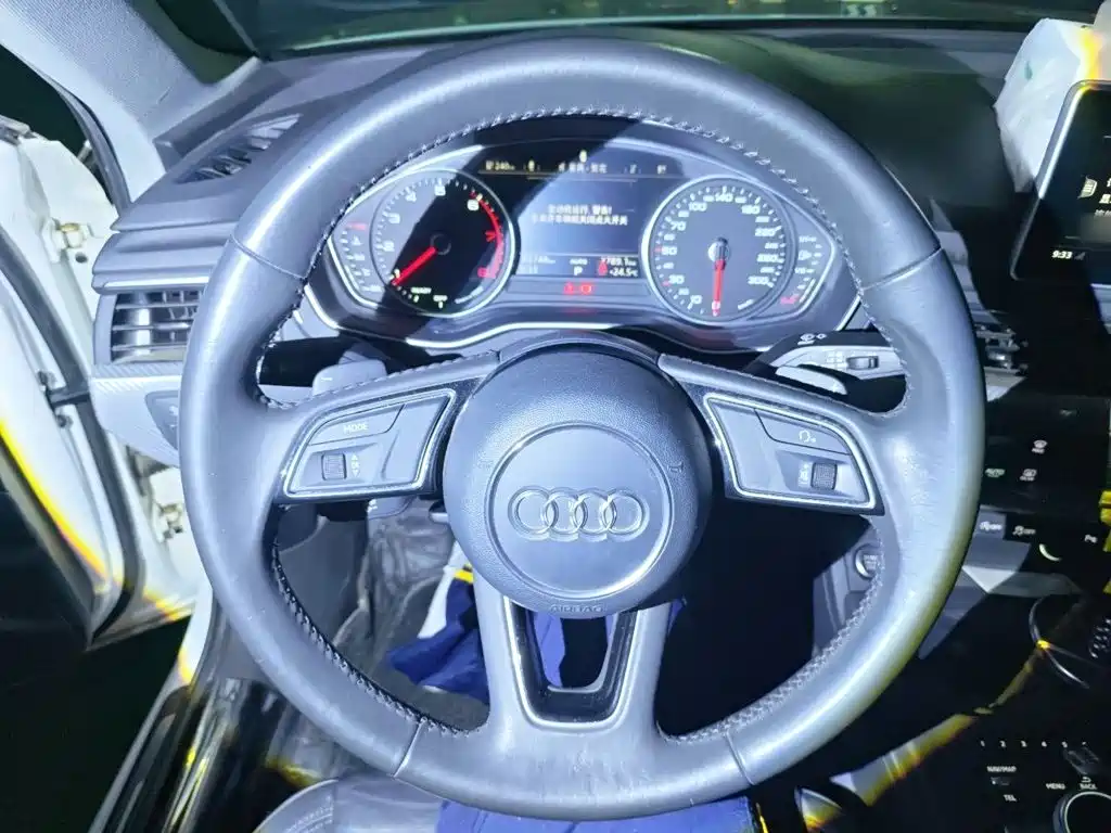 Audi A4L — миниатюра 6