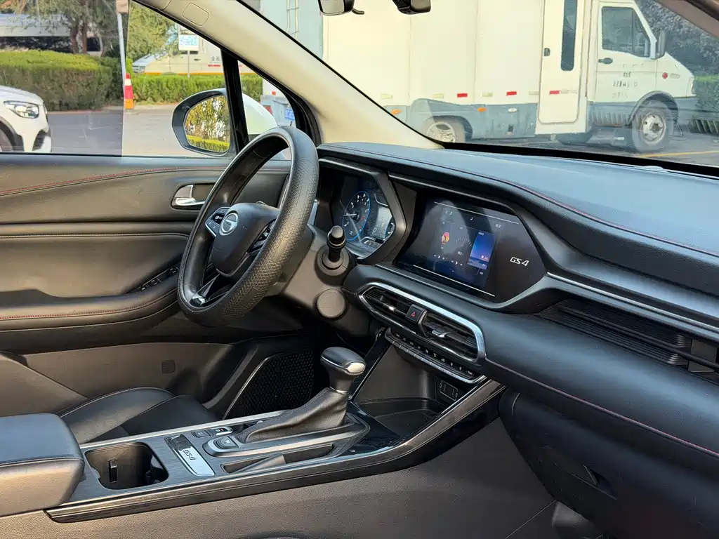 GAC Motor Trumpchi GS4 — миниатюра 12