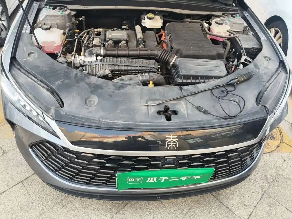 BYD Qin PLUS — миниатюра 16