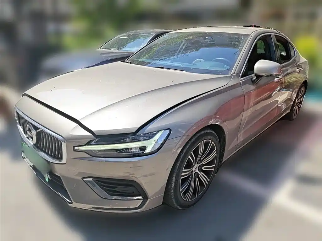 Volvo S60 2021