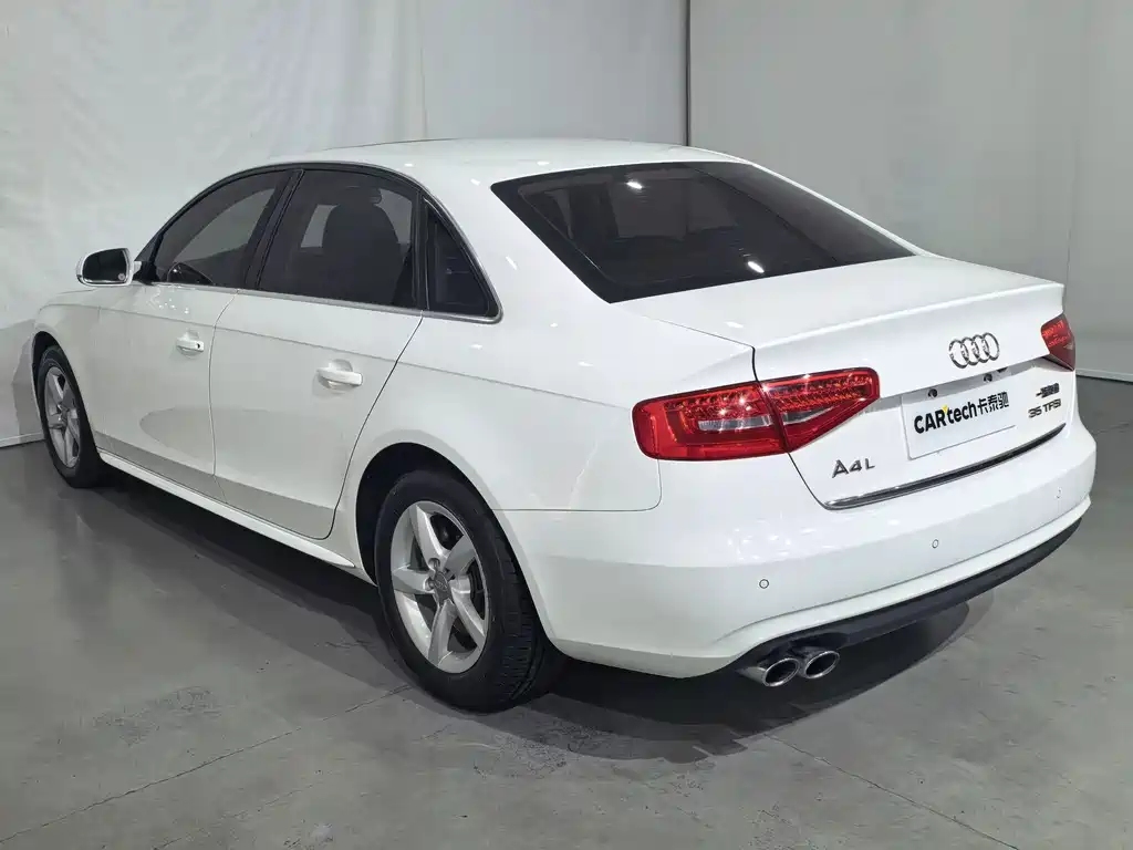 Audi A4L — миниатюра 13