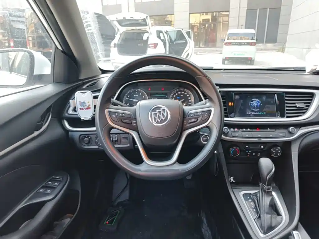 Buick Excelle — миниатюра 11