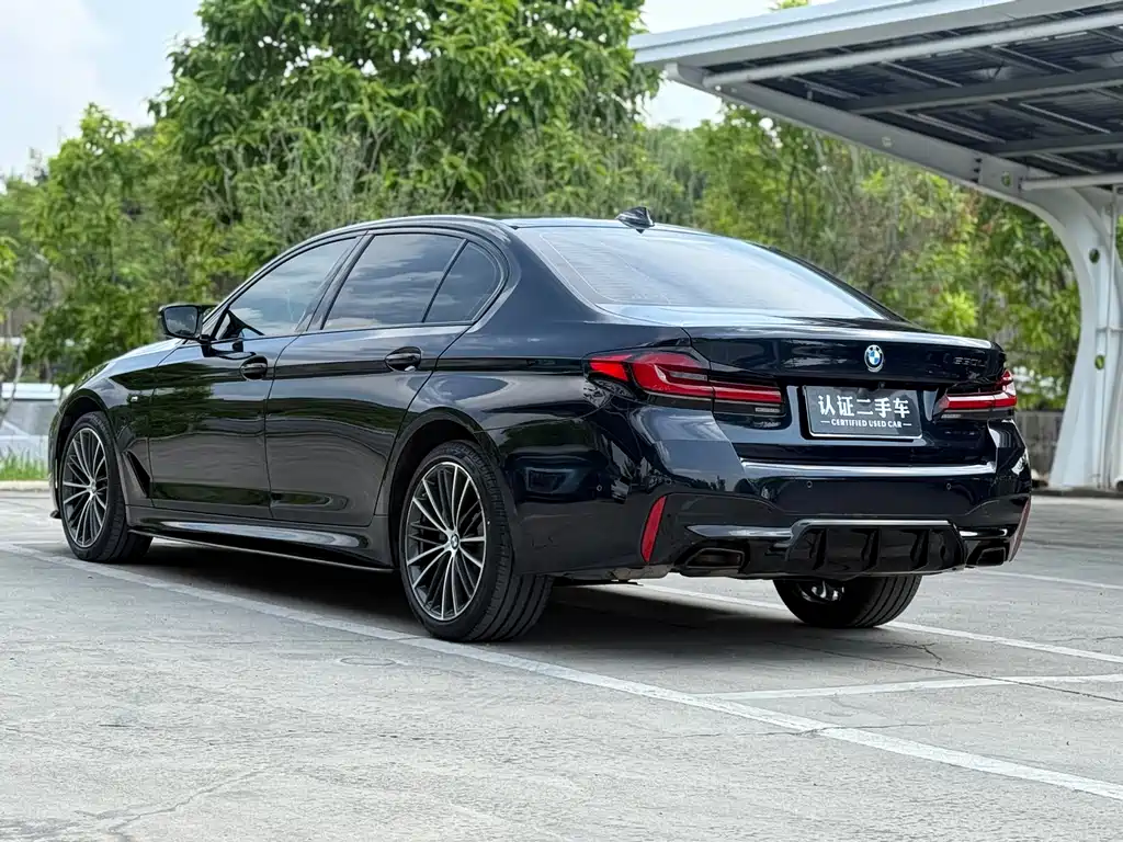 BMW 5 Series — фотографии объявления, Фото 14