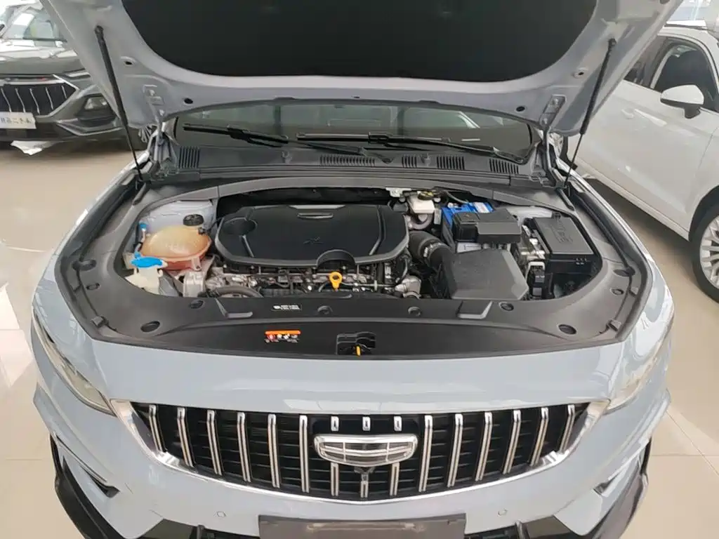 Geely Xingrui — миниатюра 20