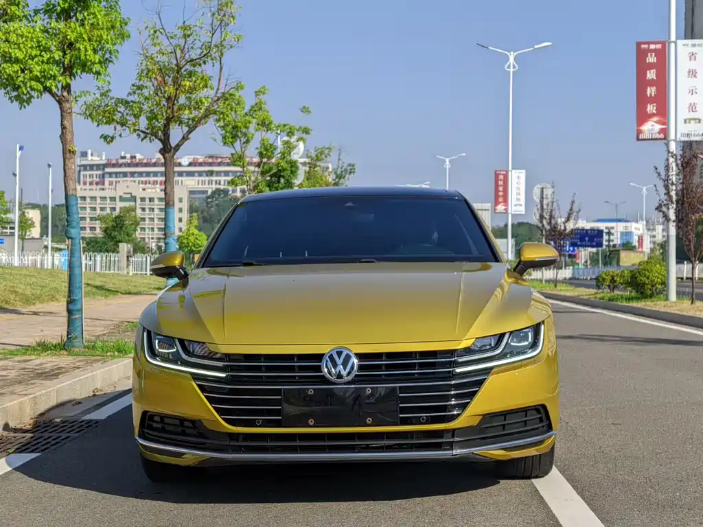 Volkswagen CC — миниатюра 2
