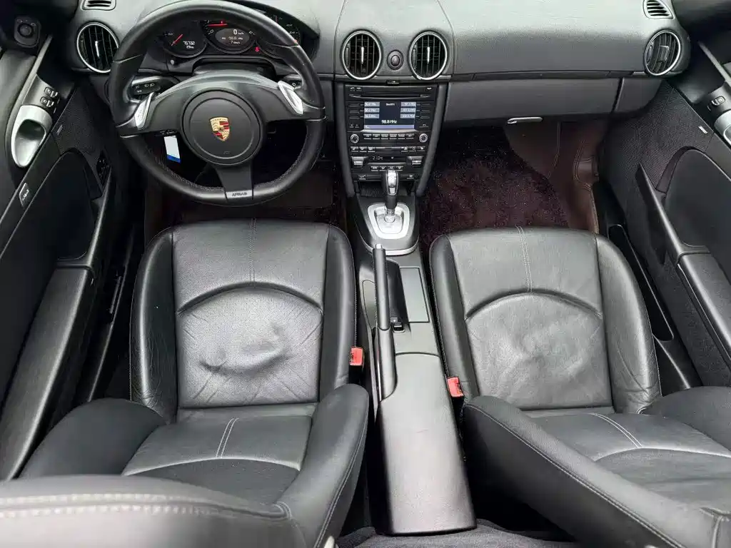 Porsche Boxster — миниатюра 4