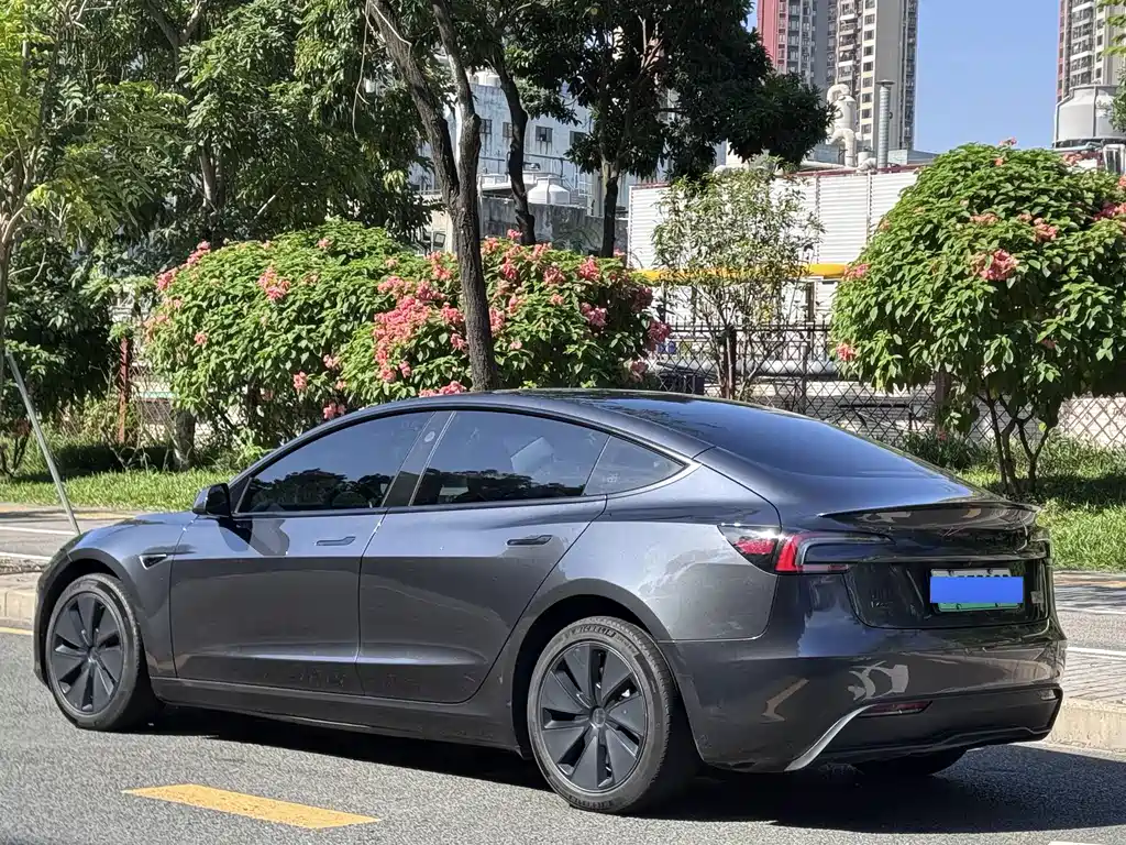 Tesla Model 3 — миниатюра 4