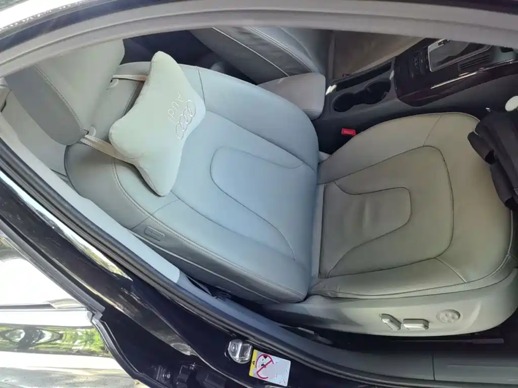 Audi A4L — миниатюра 25