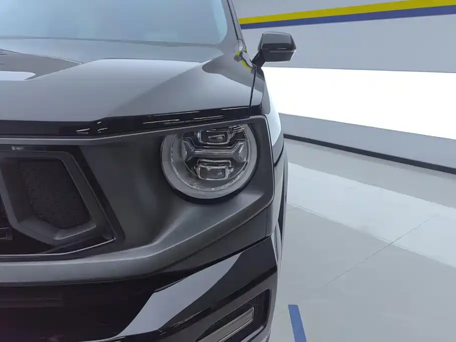 Haval Плюс новая энергия. — миниатюра 5