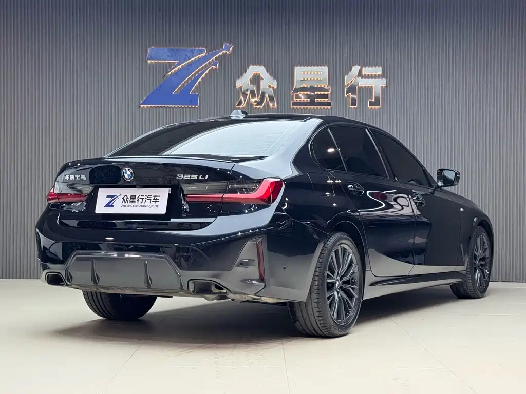 BMW 3 Series 3 2024 325Li M Sport