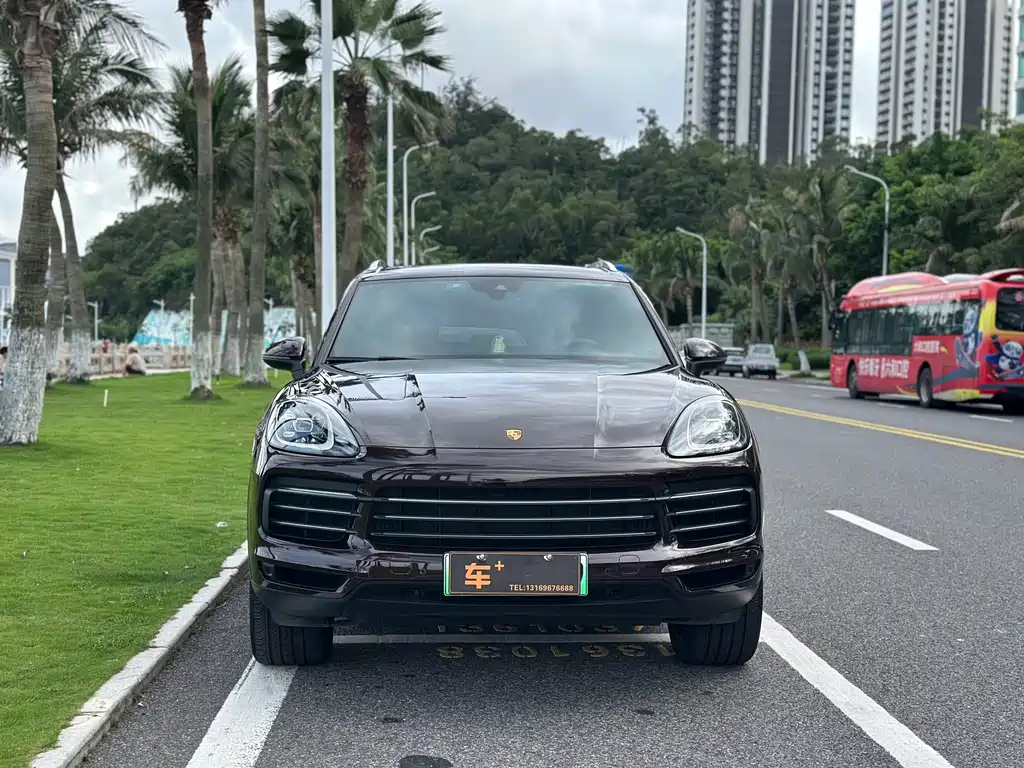 Porsche Cayenne 2023 Cayenne E-Hybrid 2.0T
