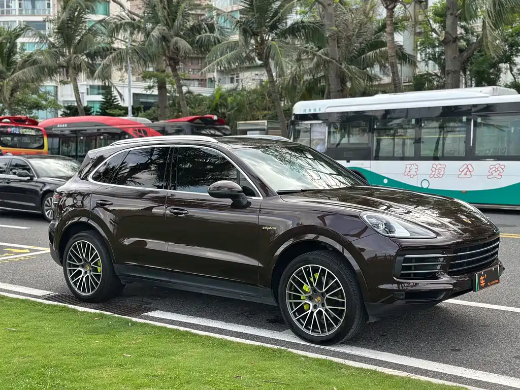 Porsche Cayenne 2023 Cayenne E-Hybrid 2.0T