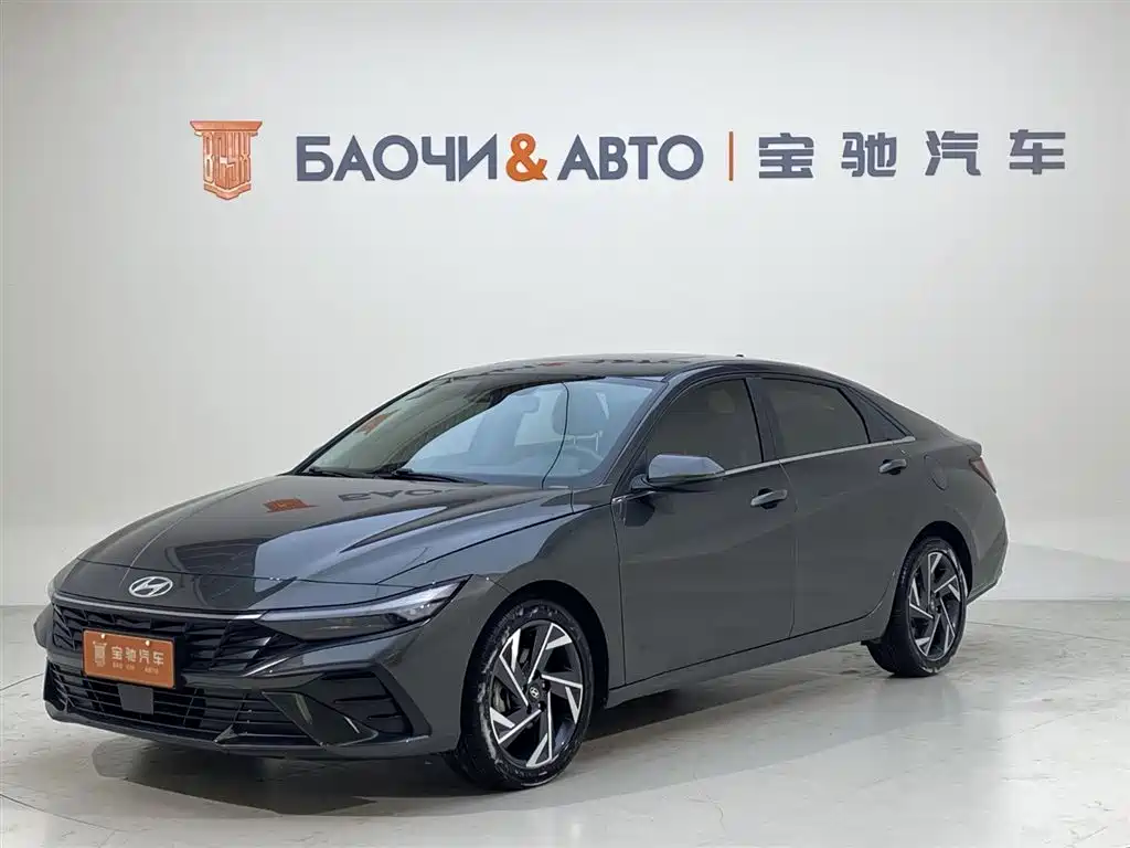 Hyundai Elantra id 4514214 из Китая 13