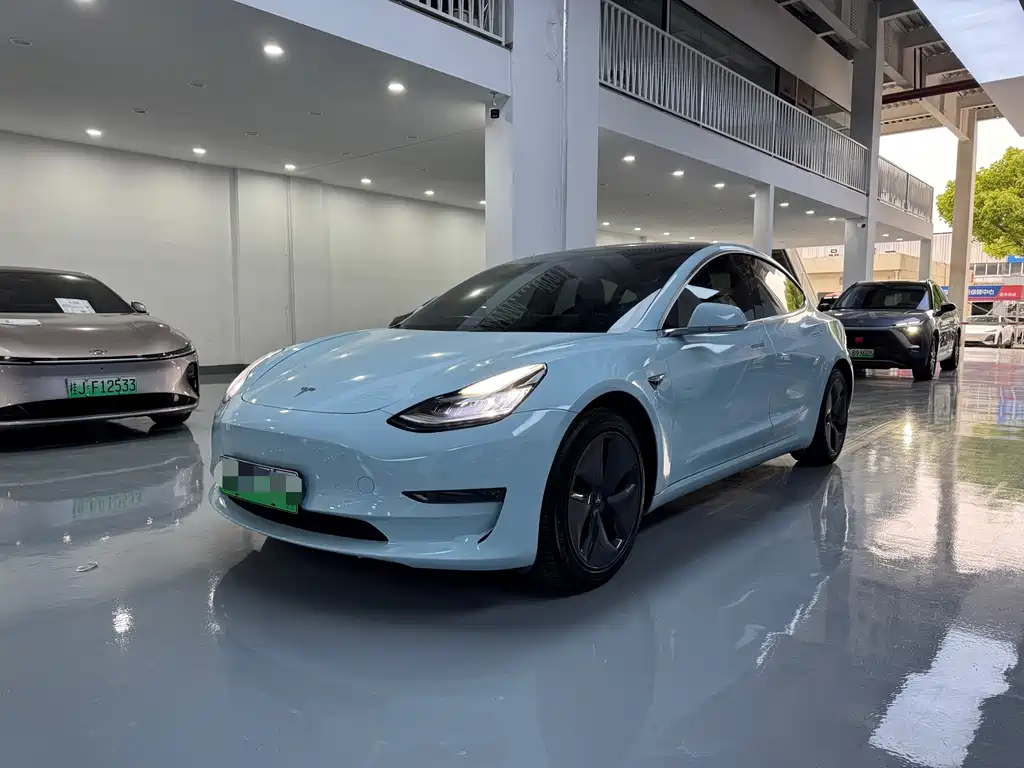 Tesla Model 3 2019