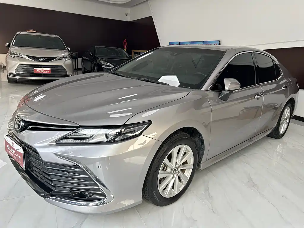 Toyota Camry 2022