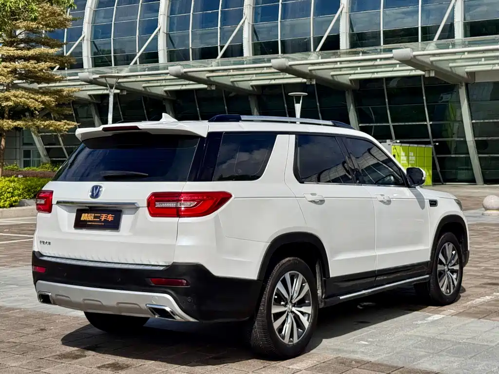 Changan CS95 — миниатюра 24