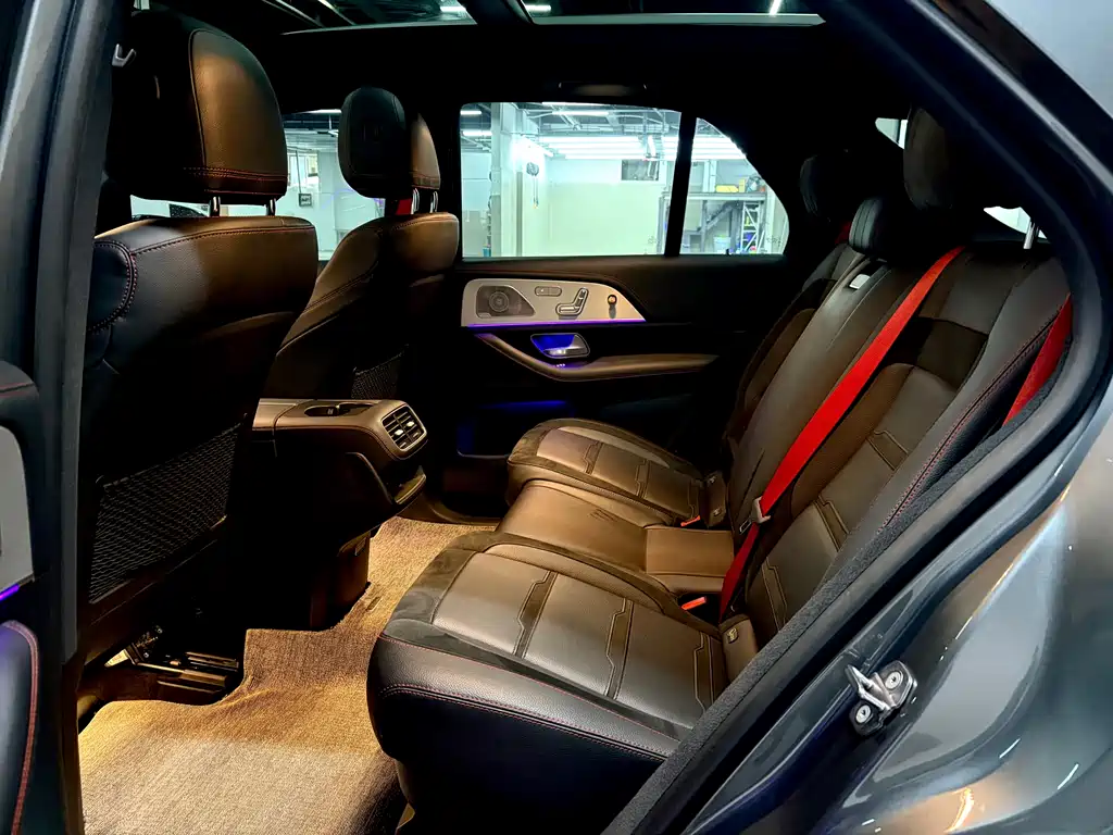 MERCEDES-BENZ GLE AMG