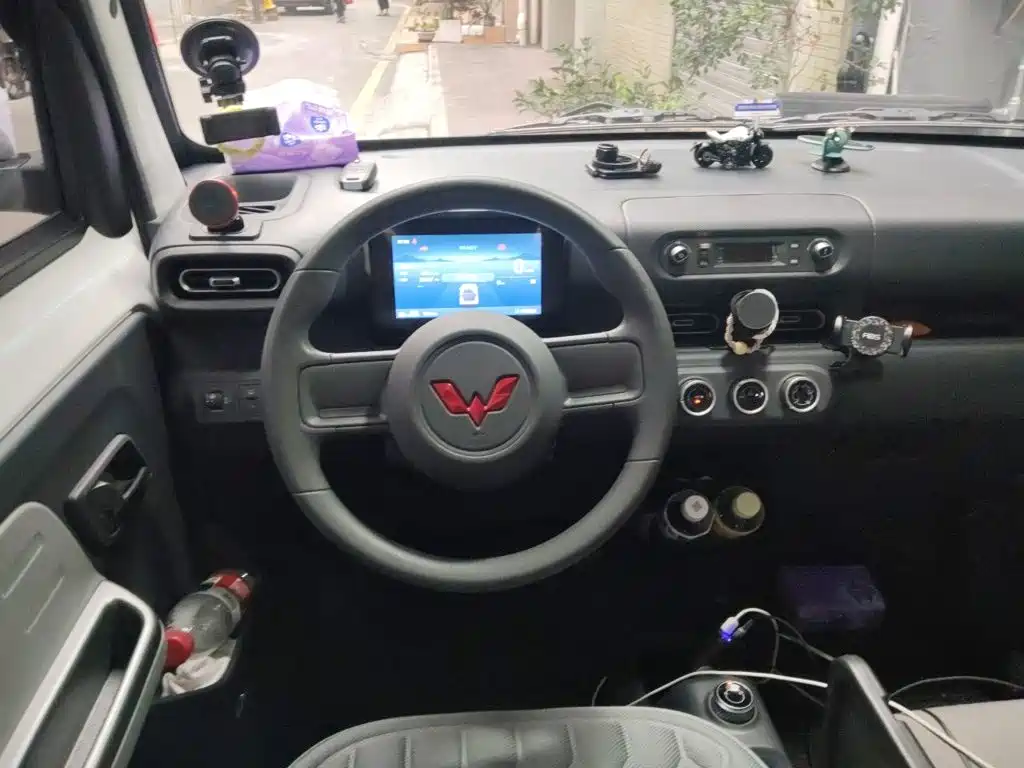Wuling Zhiguang EV — миниатюра 6