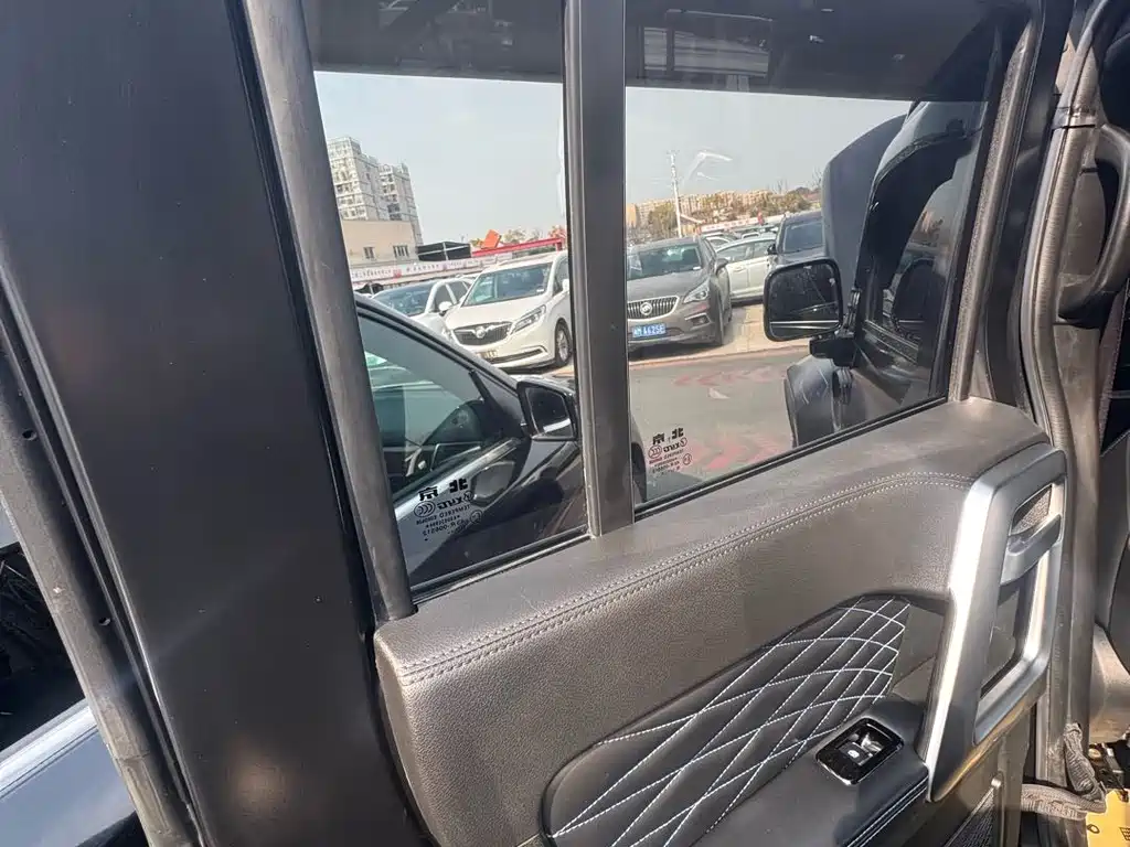 Beijing Off-Road BJ40 — миниатюра 11