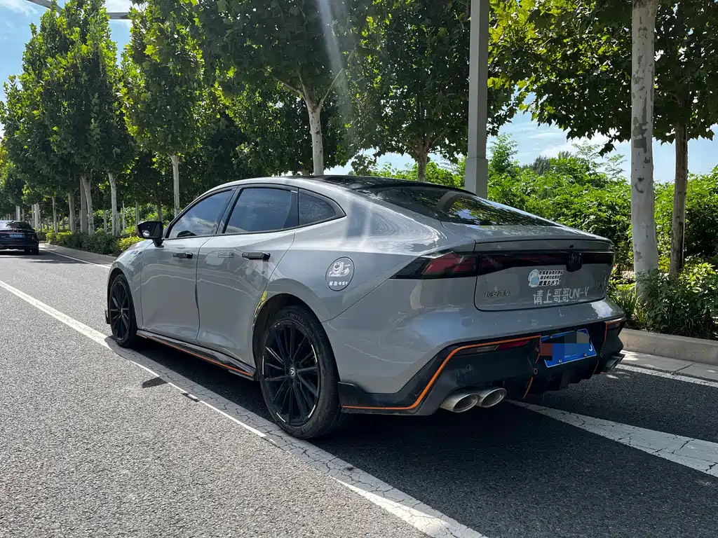 Changan UNI-V — миниатюра 7