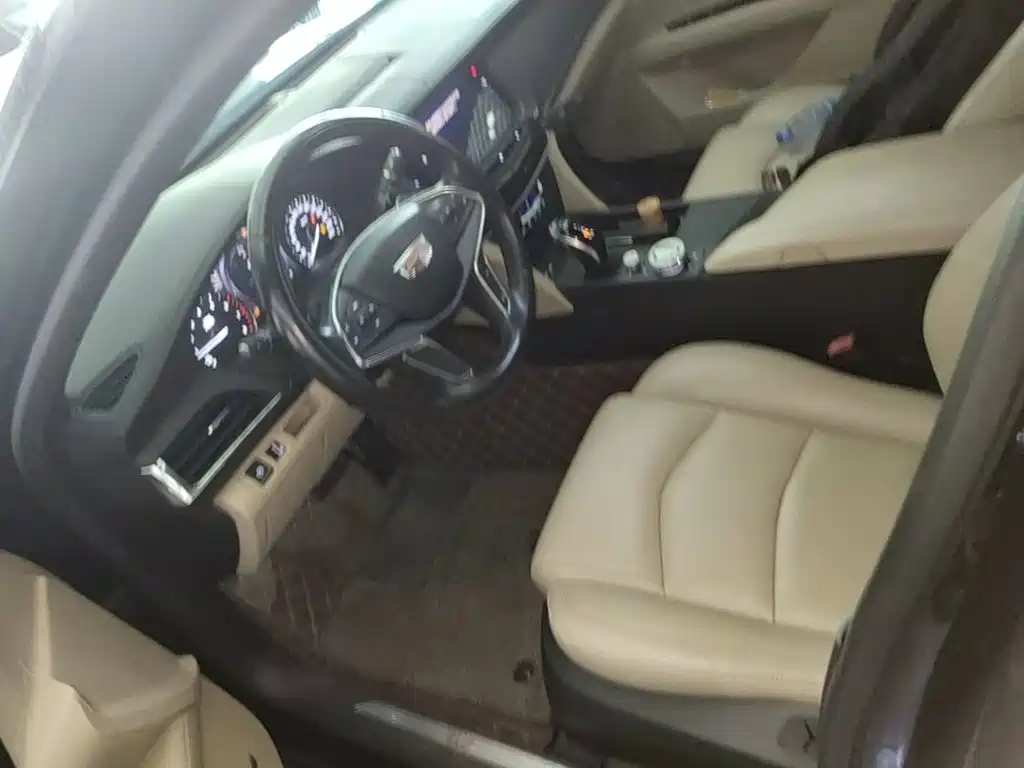 Cadillac CT6 — миниатюра 15